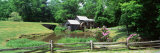 Milepost 1761, Mabry Mill, Blue Ridge Parkway, Virginia, USA