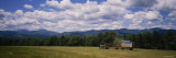 Buy Tractor on a Field, Waterbury, Vermont, USA at AllPosters.com