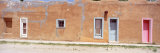 Buy Facade of Adobe Houses, Tularosa, New Mexico, USA at AllPosters.com