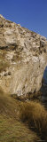Two Boobies in a Nest on a Cliff, Marietas Island, Mexico