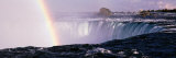 Rainbow over Niagara Falls, Niagara, Ontario, Canada