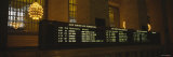 Buy Arrival Departure Board in a Station, Grand Central Station, Manhattan, New York, USA at AllPosters.com