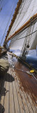 Sailboat Deck