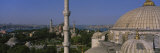 Mosque of Sultan Ahmet I, Blue Mosque, Sultanahmet District, Istanbul, Turkey