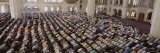 Friday Noon Prayer at Selimiye Mosque, Edirne, Turkey
