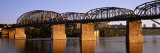 Buy Bridge over the River, L and N Bridge, Ohio River, Covington, Kentucky, USA at AllPosters.com