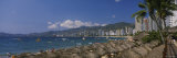 Buildings at the Waterfront, Acapulco, Mexico