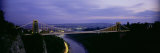Bridge over a River, Clifton Suspension Bridge, Bristol, England