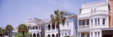South Battery Street, Charleston Historic District, South Carolina, USA