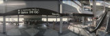Interiors of an Airport, Charlotte Douglas International Airport, North Carolina, USA