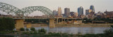 Buy Bridge Across the River, Kansas City, Missouri, USA at AllPosters.com