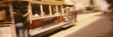 Buy People Commuting in the Cable Car, San Francisco, California, USA at AllPosters.com