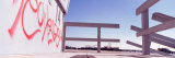 Lifeguard Hut, Santa Monica, California, USA