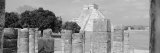 El Castillo Pyramid, Chichen Itza, Yucatan, Mexico