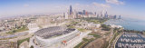 Stadium, Soldier Field, Chicago, Illinois, USA