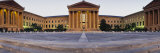 Facade of a Museum, Philadelphia Museum of Art, Philadelphia, Pennsylvania, USA
