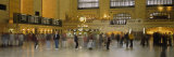Buy Group of People Walking in a Station, Grand Central Station, Manhattan, New York, USA at AllPosters.com