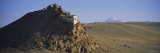 Monastery on a Hill, Tibet