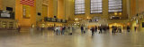 Buy Group of People Walking in a Station, Grand Central Station, Manhattan, New York, USA at AllPosters.com
