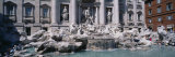 Buy Fountain in Front of a Building, Trevi Fountain, Rome, Italy at AllPosters.com