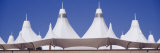 Roof of a Terminal Building at an Airport, Denver International Airport, Denver, Colorado, USA