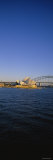 Buildings on the Waterfront, Sydney Opera House, Sydney, New South Wales, Australia