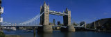 Bridge Across the River, Tower Bridge, Thames River, London, England