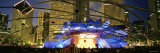 Buy Spectators Watching the Show, Pritzker Pavilion, Millennium Park, Chicago, Illinois, USA at AllPosters.com