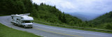 Buy Trucks on the Country Road, Clingman's Dome, Great Smoky Mountains National Park, Tennessee, USA at AllPosters.com