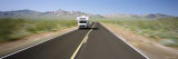 Buy Road Passing through a Landscape, Death Valley National Park, California, USA at AllPosters.com