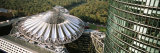Building, Sony Center, Berlin, Germany