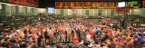 Buy Large Group of People on the Trading Floor, Chicago Board of Trade, Chicago, Illinois, USA at AllPosters.com