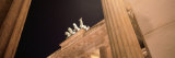 Brandenburg Gate, Berlin, Germany