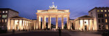 Brandenburg Gate, Berlin, Germany