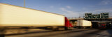 Buy Semi-Trucks on a Highway, Laredo, Texas, USA at AllPosters.com