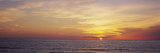 Buy Sunset over the Sea, Gulf of Mexico, Venice, Sarasota County, Florida, USA at AllPosters.com