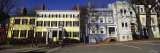 Houses, Georgetown, Washington D.C., USA