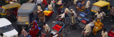 Buy Traffic on the Street, Old Delhi, Delhi, India at AllPosters.com