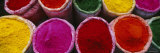 Various Powder Paints, Braj, Mathura, Uttar Pradesh, India