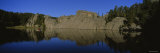 Kayak in a Lake, Sylvan Lake, Custer State Park, South Dakota, USA
