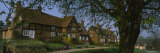 Houses in a Village, Stoneleigh, Warwickshire, England