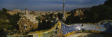 Parc Guell, Barcelona, Catalonia, Spain
