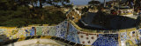 Parc Guell, Barcelona, Catalonia, Spain
