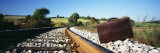 Buy Suitcase on a Railroad Track, Germany at AllPosters.com