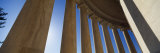 Columns, Jefferson Memorial, Washington D.C., USA