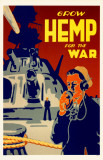 Buy Grow Hemp For The War at AllPosters.com
