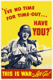 Buy No Time For Time-Out at AllPosters.com