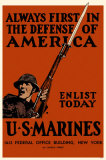 Buy US Marines at AllPosters.com