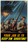 Keep 'Em Shooting