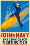 Buy Join The Navy at AllPosters.com